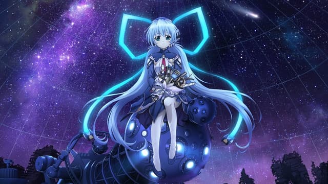 Planetarian: Hoshi no Hito assista online