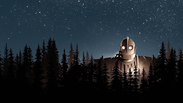 O Gigante de Ferro assista online