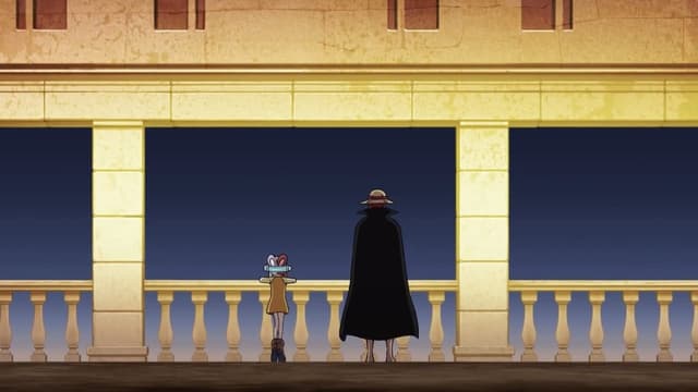 One Piece: Red assista online