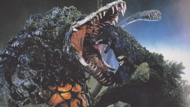 Godzilla vs. Biollante assista online