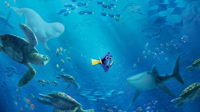 Procurando Dory assista online