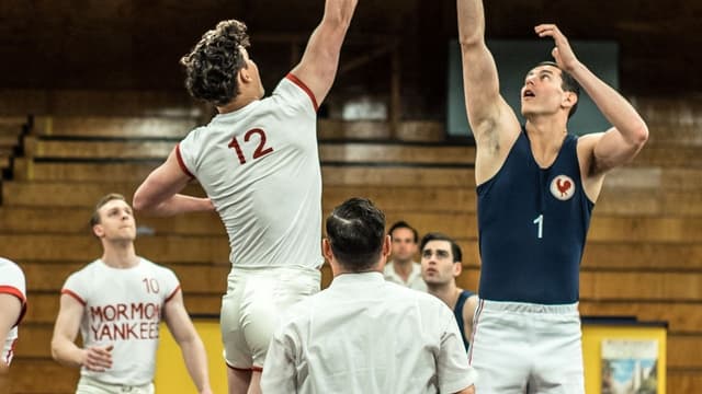 Spirit of the Game assista online