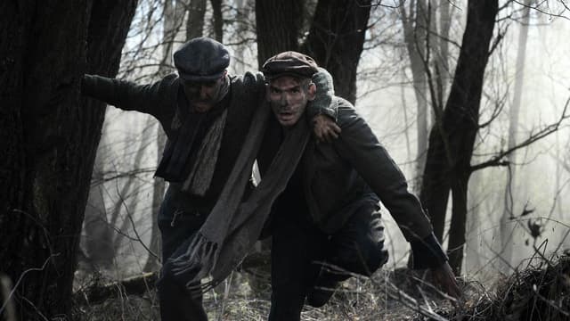 O Protocolo de Auschwitz assista online