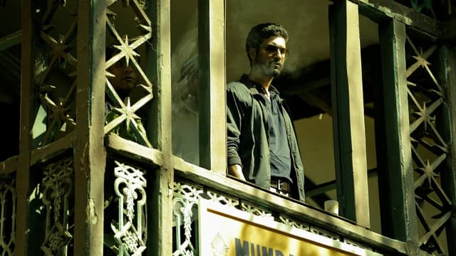 Psycho Raman assista online
