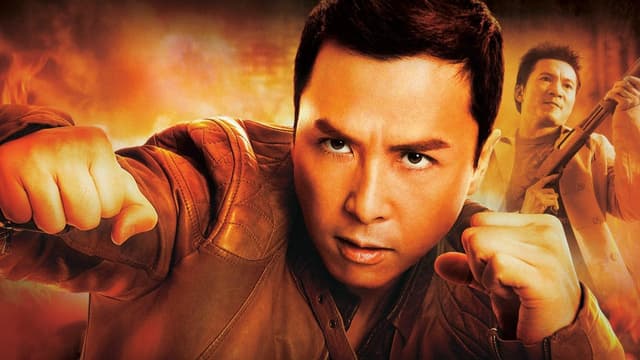 Flashpoint assista online