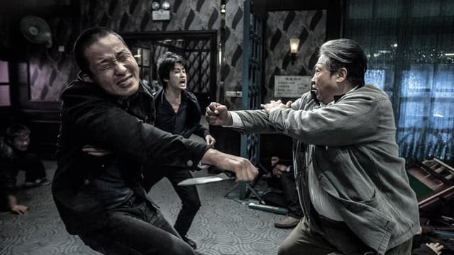 Um Agente Fora de Série assista online