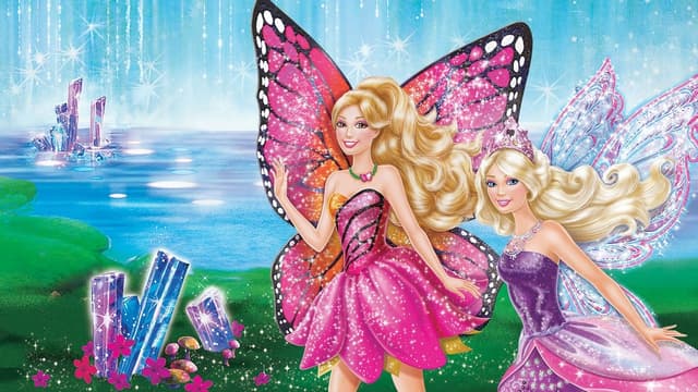Barbie Butterfly e a Princesa Fairy assista online