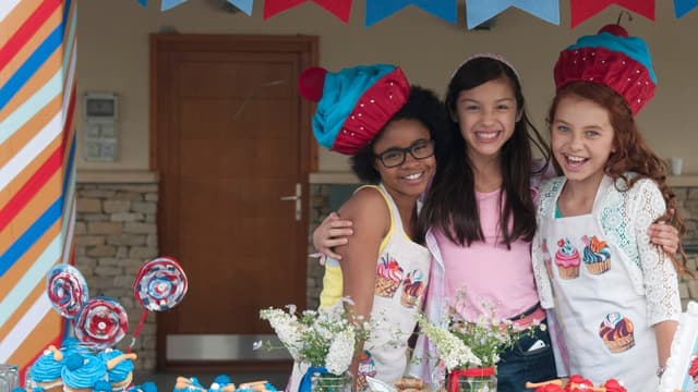 American Girl: A Receita para o Sucesso assista online