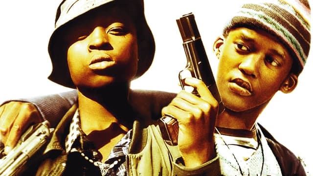 Gangster's Paradise: Jerusalema assista online