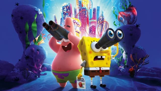 Bob Esponja: O Incrível Resgate assista online