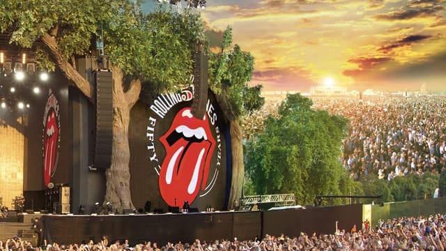 The Rolling Stones: Sweet Summer Sun - Hyde Park Live assista online