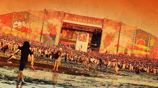 Woodstock 99: Paz, Amor e Fúria assista online