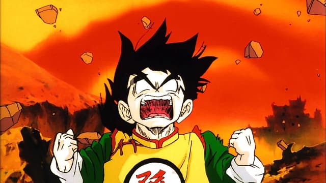 Dragon Ball Z: Devolva-me Gohan assista online
