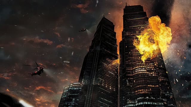 Pânico na Torre assista online