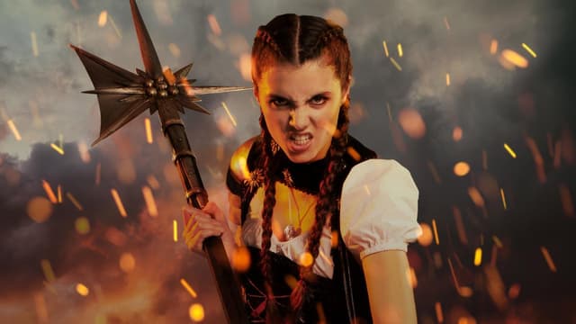 Mad Heidi assista online