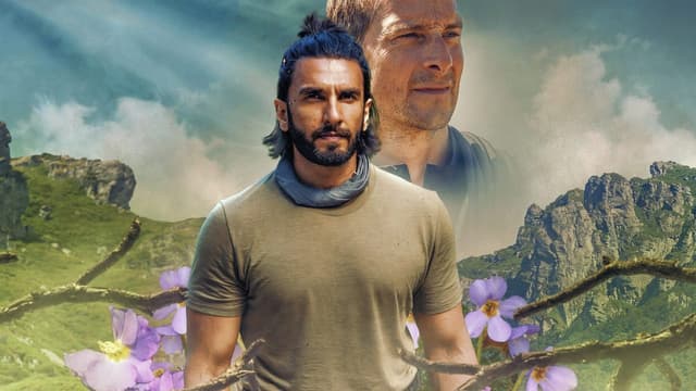 Você Radical com Ranveer Singh e Bear Grylls assista online