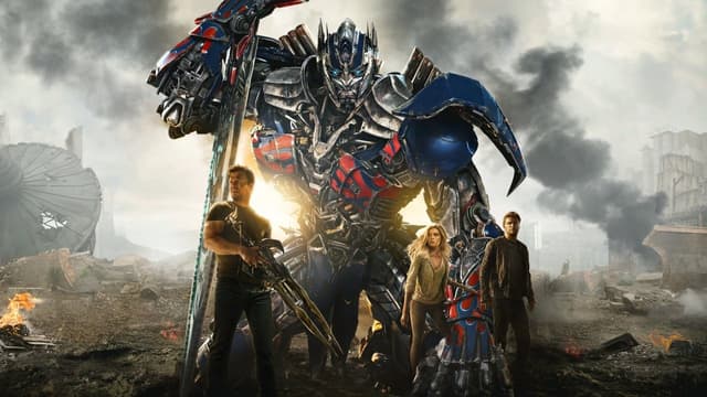 Transformers: A Era da Extinção assista online