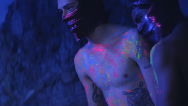 Tinta Bruta assista online