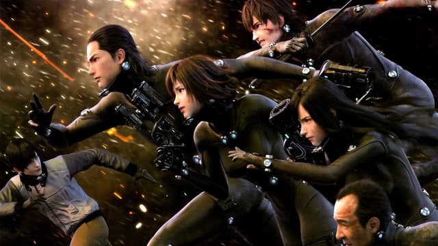 GANTZ:O assista online