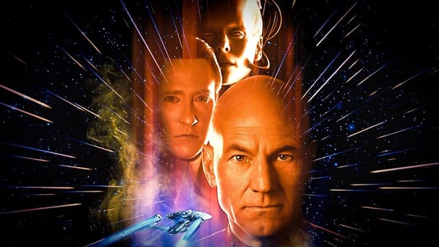 Jornada nas Estrelas: Primeiro Contato assista online