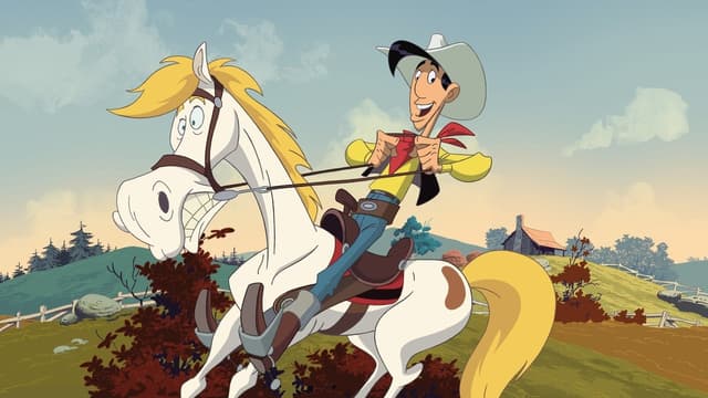 Tous à l'ouest : Une aventure de Lucky Luke assista online