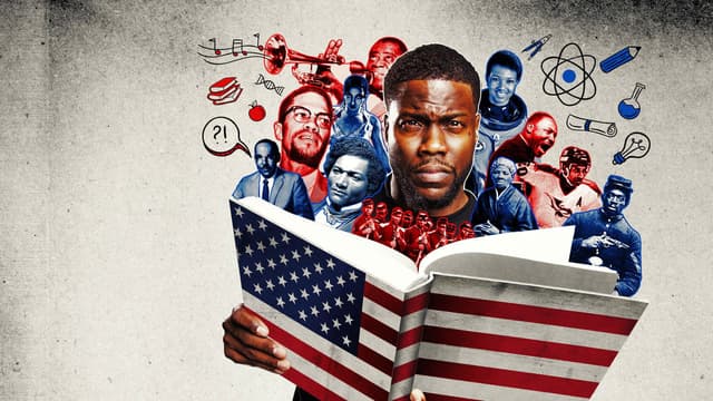 Kevin Hart's - Guide to Black History assista online