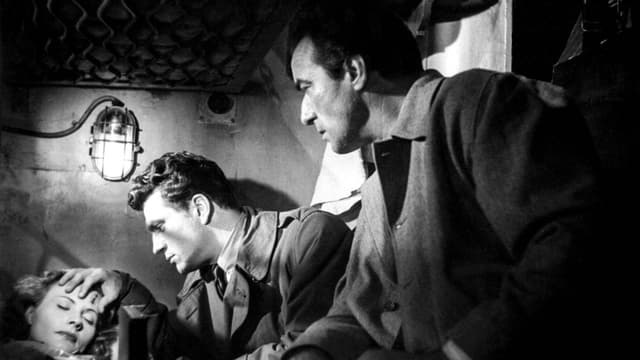Les Maudits assista online