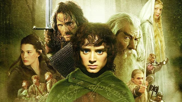 O Senhor dos Anéis: A Sociedade do Anel assista online