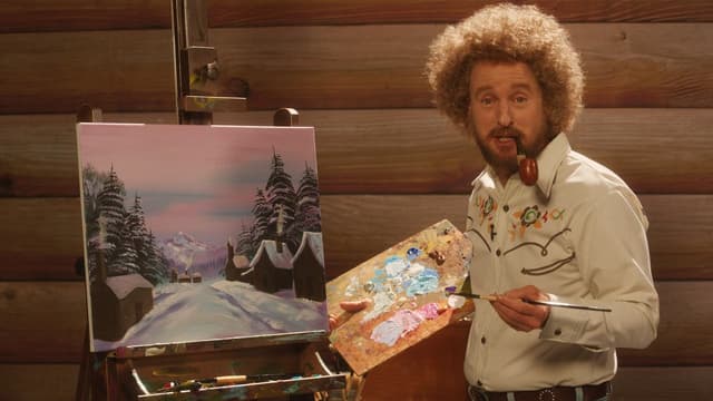 O Pintor assista online