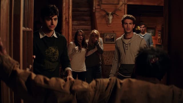 Cabana do Inferno assista online