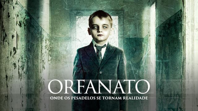 Orfanato Onde Os Pesadelos Se Tornam Realidade assista online