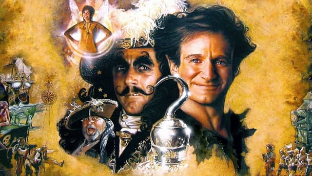 Hook: A Volta do Capitão Gancho assista online