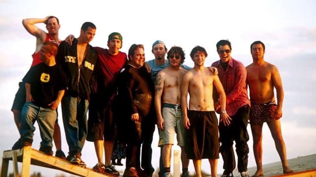 Jackass: Os Episódios Perdidos assista online
