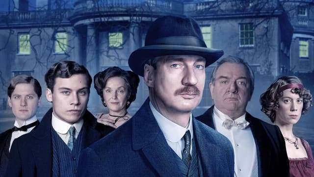 An Inspector Calls assista online