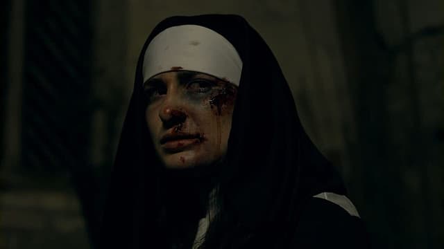 O Mistério do Convento 2: Caçadora de Almas assista online