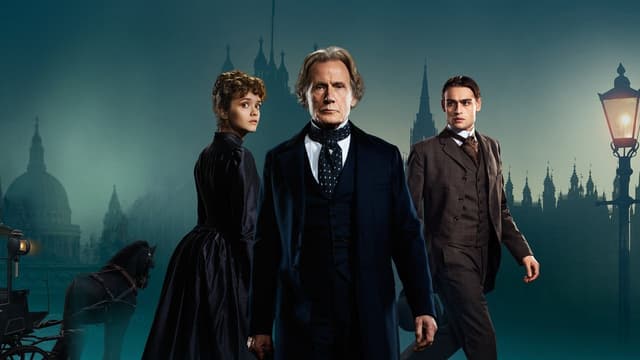 Os Crimes de Limehouse assista online