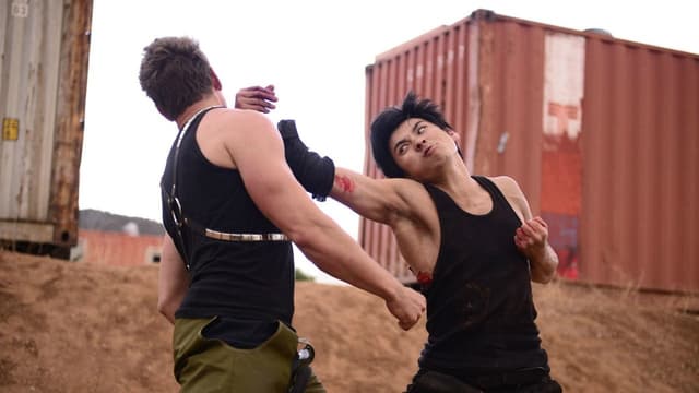 KARATE KILL assista online