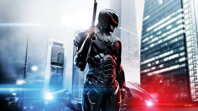 RoboCop assista online