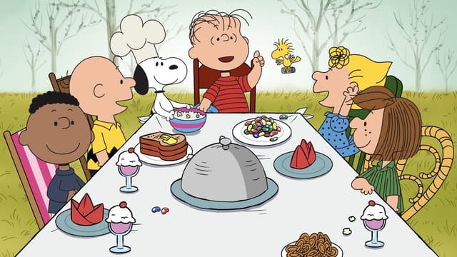 Charlie Brown e o Dia de Ação de Graças assista online