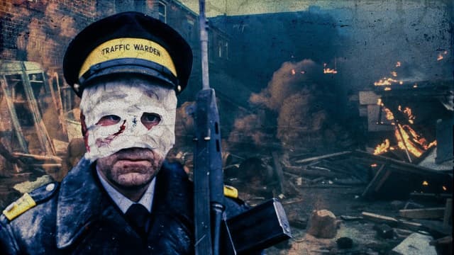 Catástrofe Nuclear assista online
