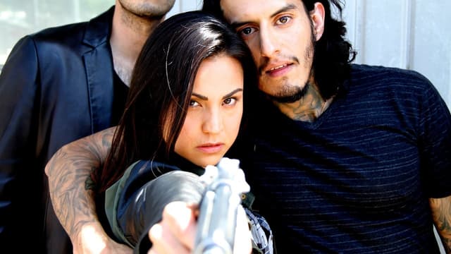 Khali: O Assassino assista online