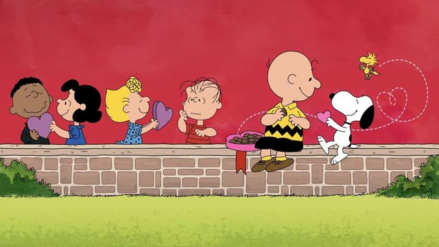 Seja Meu Namorado, Charlie Brown assista online