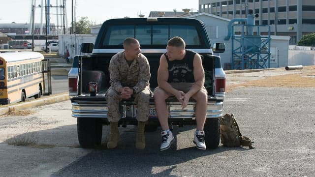 Man Down: O Terror da Guerra assista online