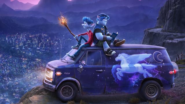 Dois Irmãos: Uma Jornada Fantástica assista online