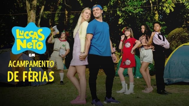 Luccas Neto em: Acampamento de Férias assista online