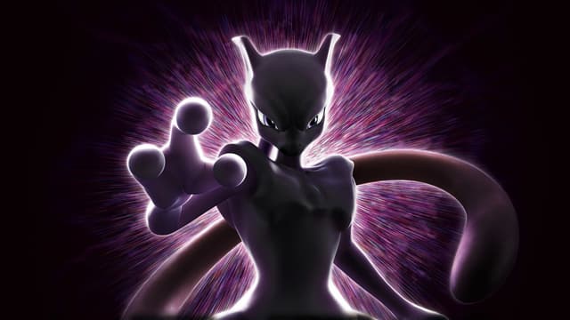 Pokémon, o Filme: Mewtwo Contra-Ataca - Evolução assista online