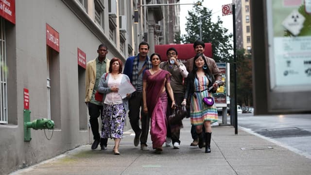 English Vinglish assista online