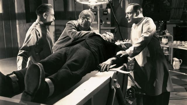 O Fantasma de Frankenstein assista online