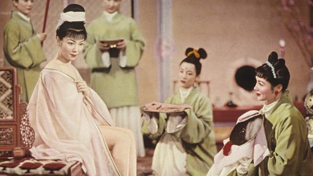 A imperatriz Yang Kwei Fei assista online