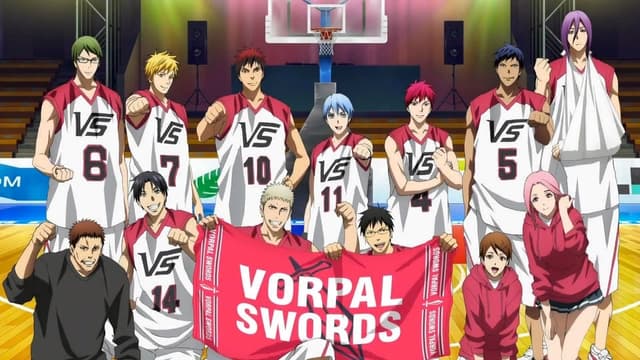 Kuroko's Basketball: O Último Jogo assista online